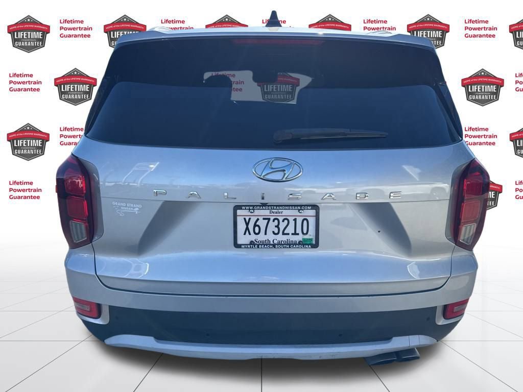 Used 2021 Hyundai Palisade SEL w/ Premium Package image 6