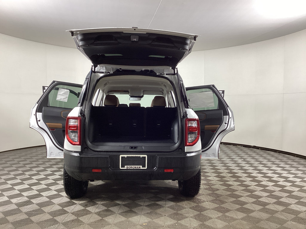 Used 2024 Ford Bronco Sport Badlands w/ Premium Package image 10