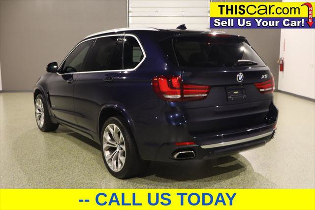 Used 2018 BMW X5 sDrive35i w/ Luxury Seating Package RWD image 5