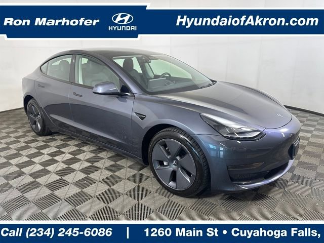 Used 2023 Tesla Model 3 Standard Range