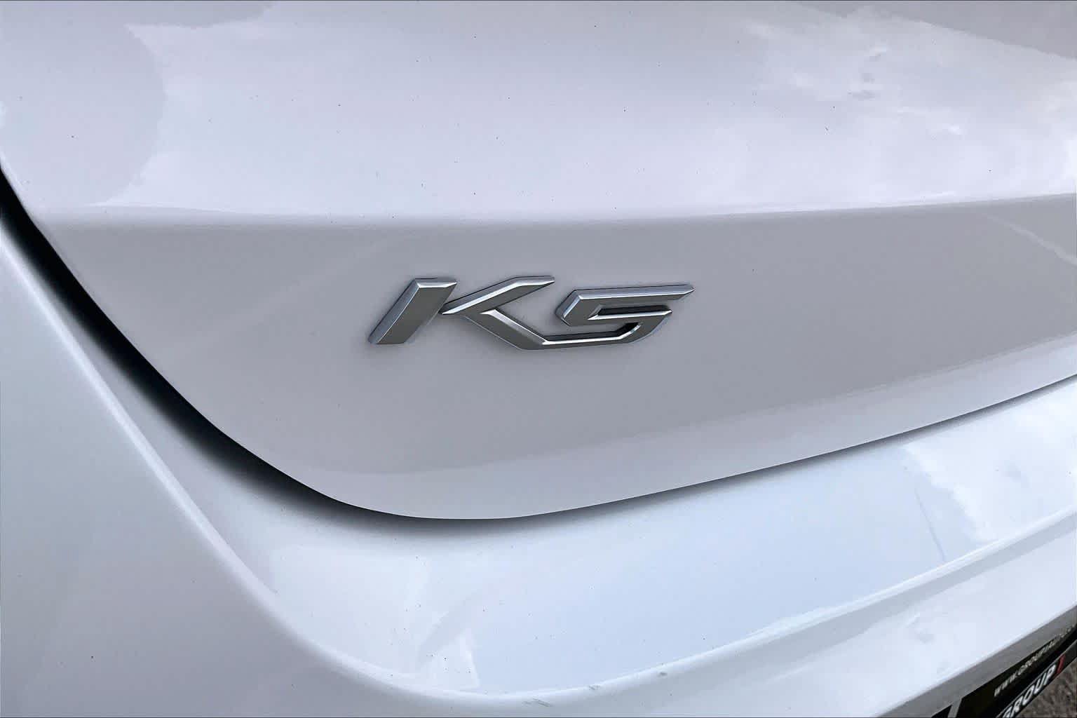 Used 2022 Kia K5 GT-Line FWD image 10