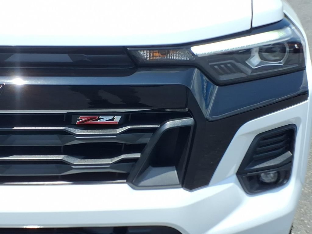 New 2026 Chevrolet Colorado Z71 AWD/4WD image 8