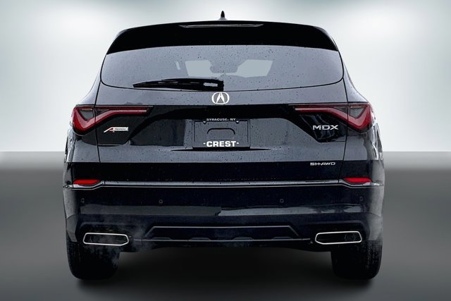 New 2026 Acura MDX A-Spec image 6