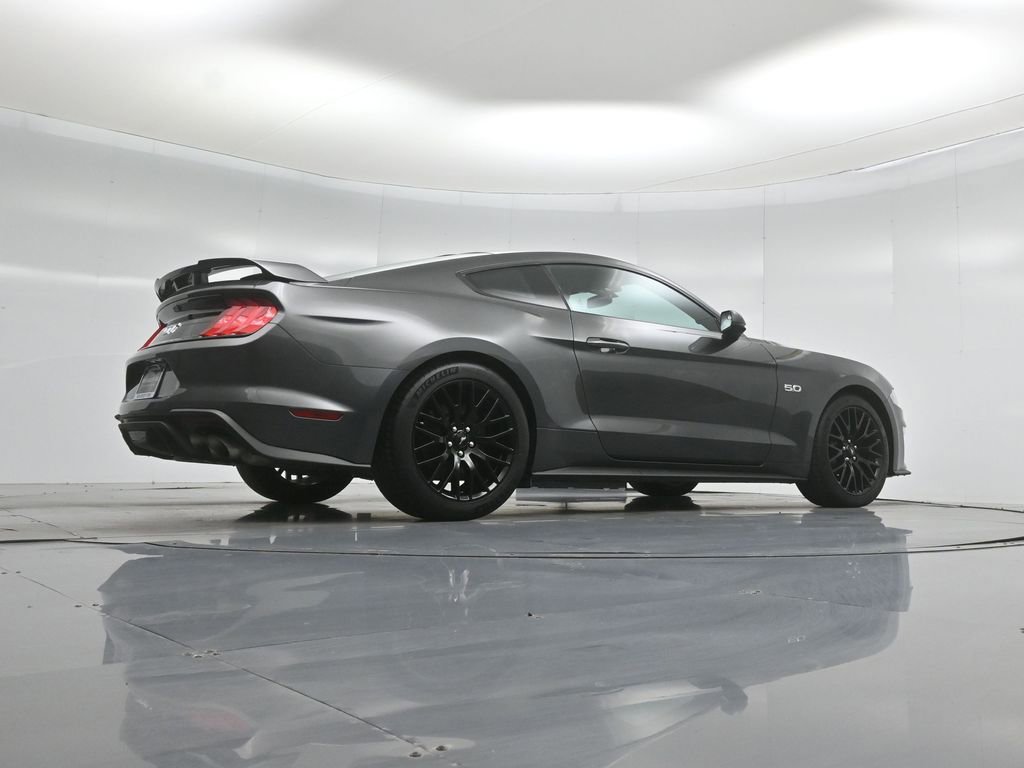 Used 2020 Ford Mustang GT Premium w/ GT Performance Package RWD image 45