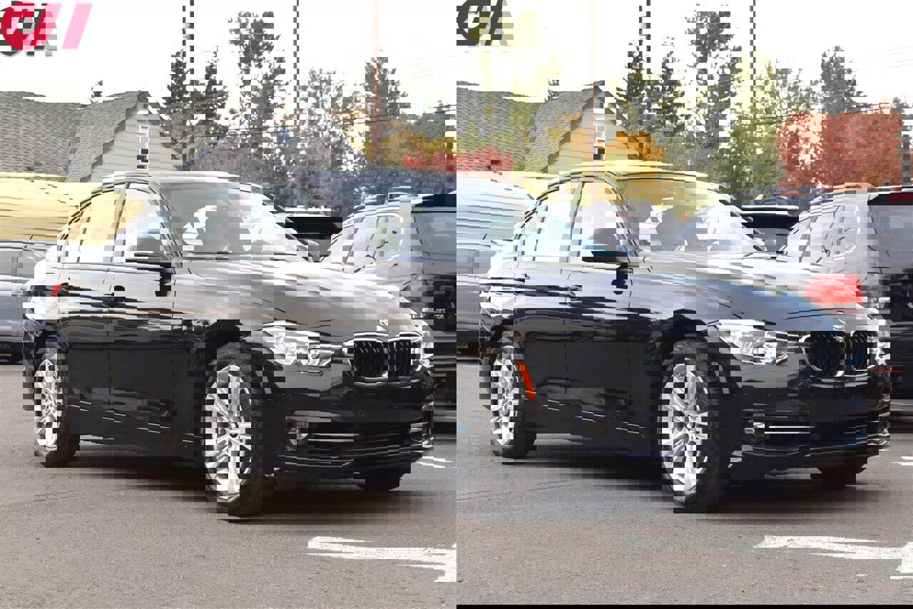 Used 2016 BMW 328i Sedan image 1