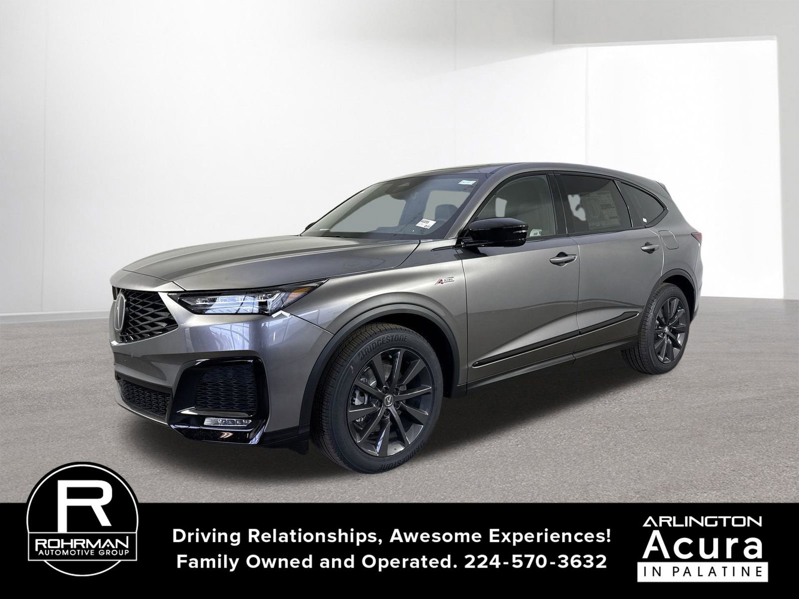 Certified 2026 Acura MDX A-Spec image 2