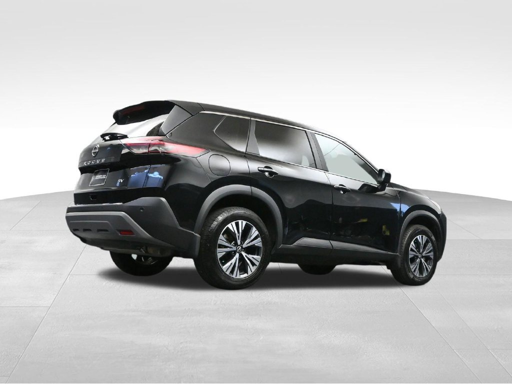 Used 2023 Nissan Rogue SV FWD image 26