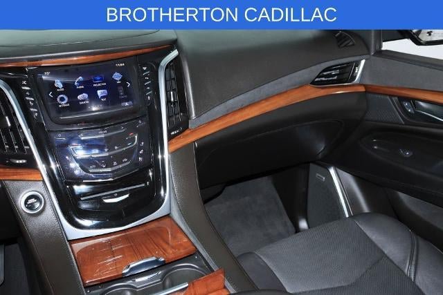Used 2016 Cadillac Escalade ESV Premium AWD/4WD image 26