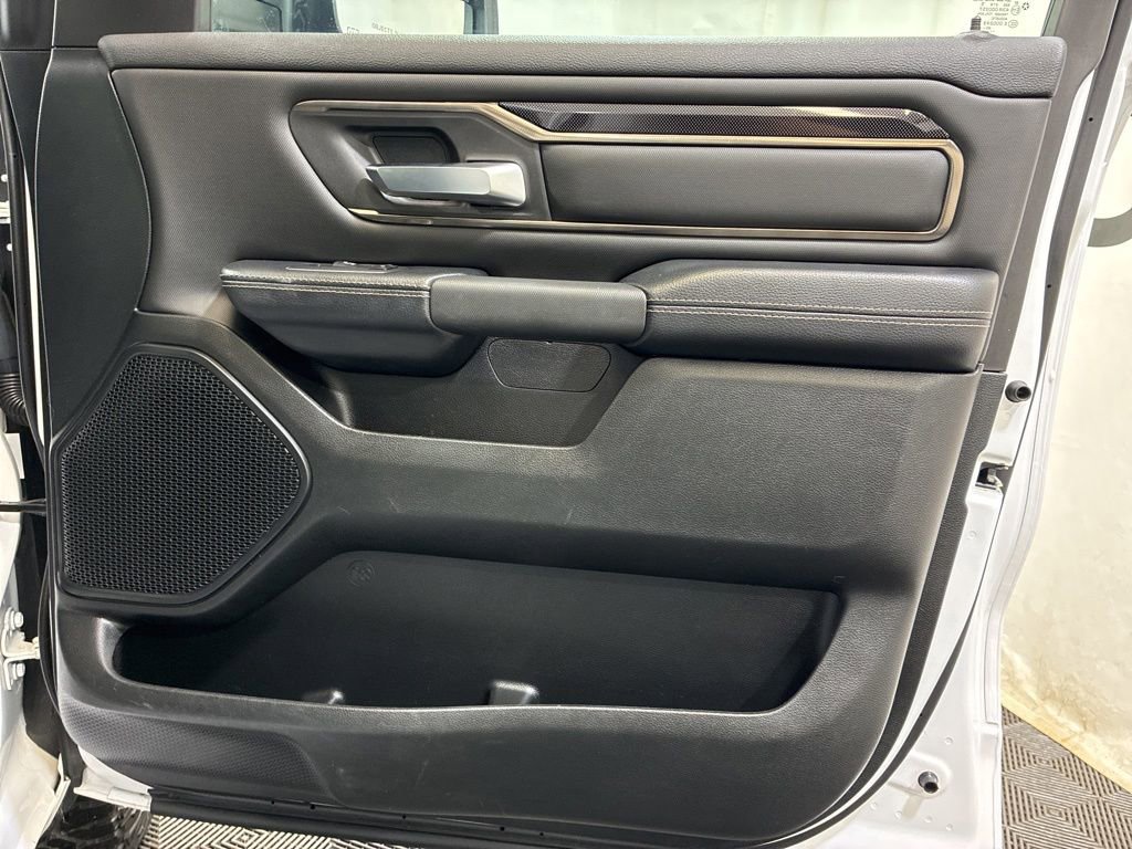Used 2021 RAM 1500 Rebel w/ Rebel Level 1 Equipment Group AWD/4WD image 11