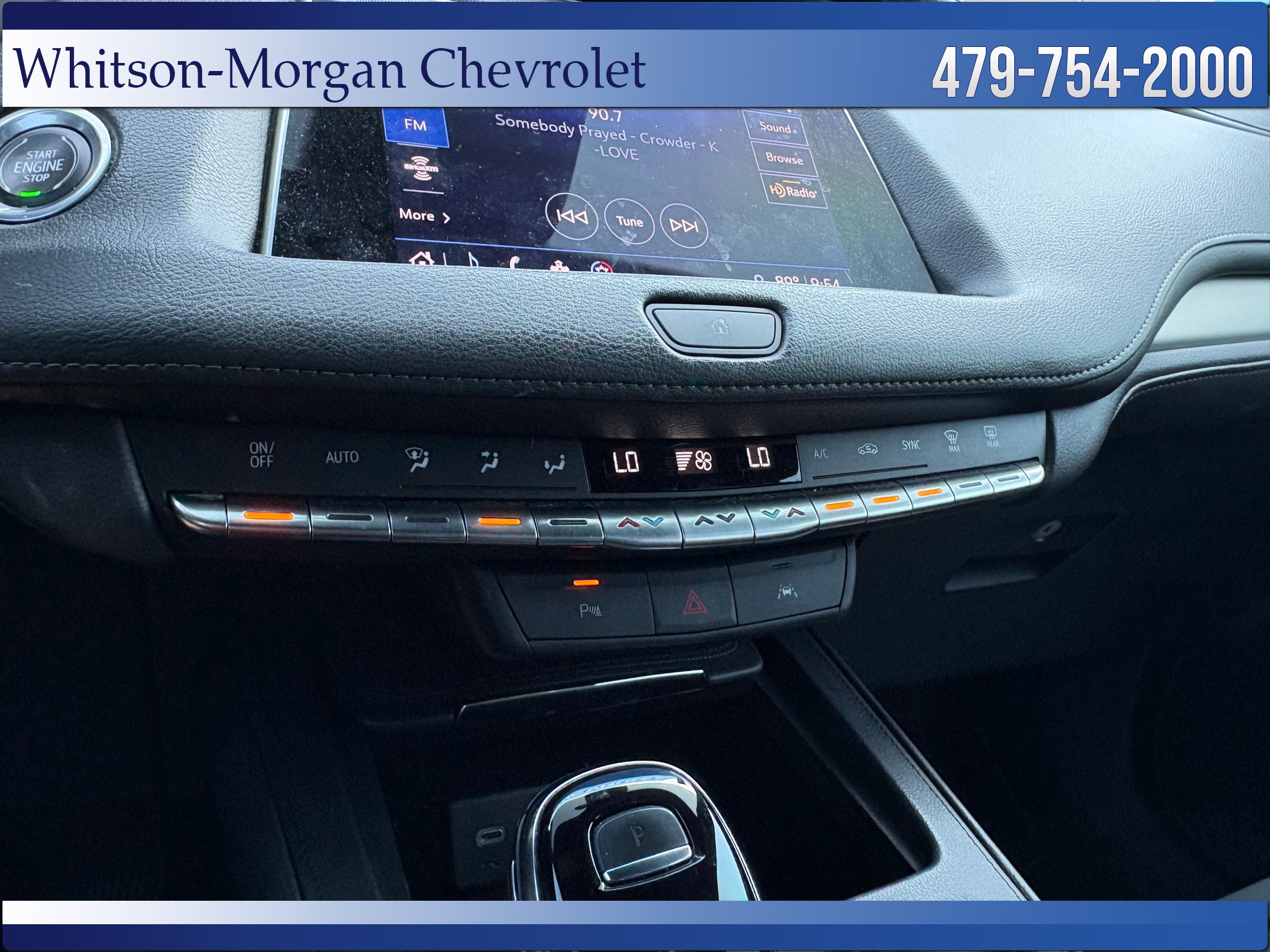 Used 2023 Cadillac XT4 Premium Luxury FWD image 28
