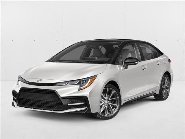 Used 2022 Toyota Corolla SE