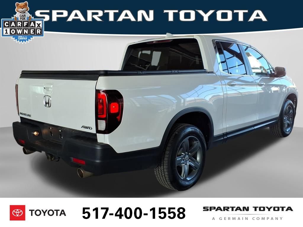 Used 2023 Honda Ridgeline RTL image 5