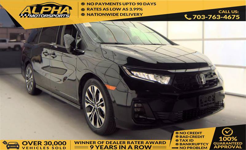 Used 2026 Honda Odyssey Elite image 1