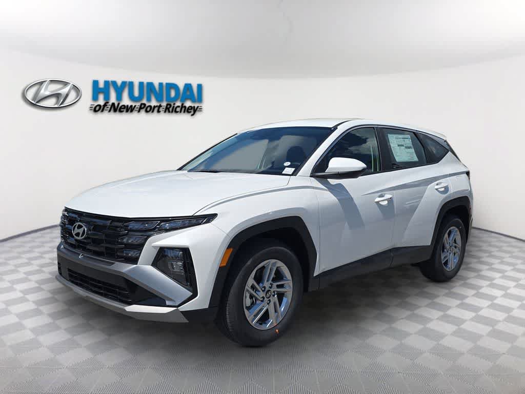 New 2026 Hyundai Tucson SE FWD image 1