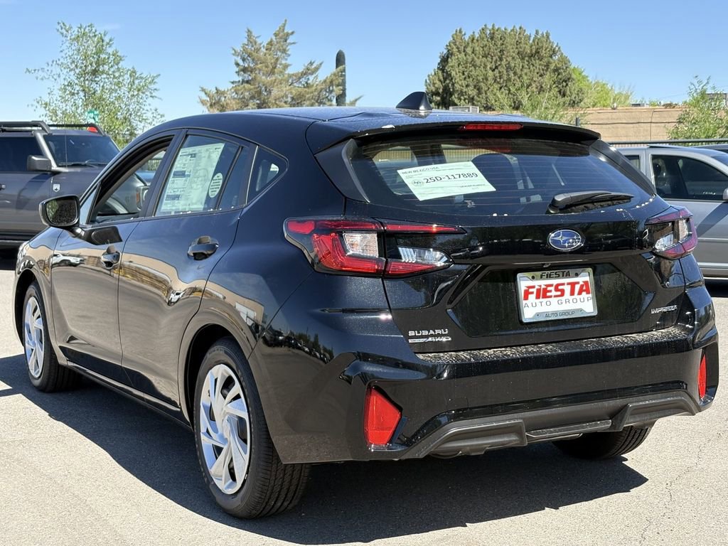 New 2025 Subaru Impreza 2.0i image 7