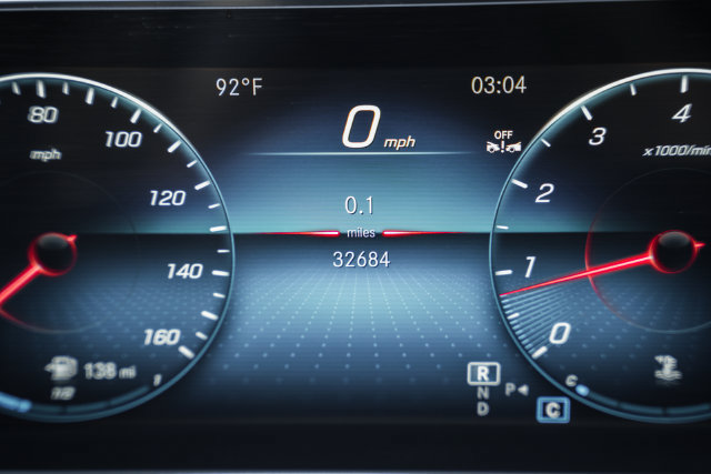 Used 2023 Mercedes-Benz CLA 250 4MATIC w/ Premium Package image 43