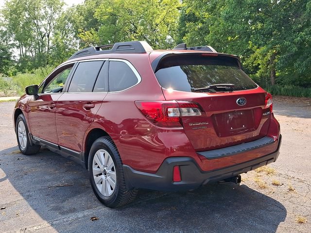 Used 2018 Subaru Outback 2.5i Premium AWD/4WD image 7