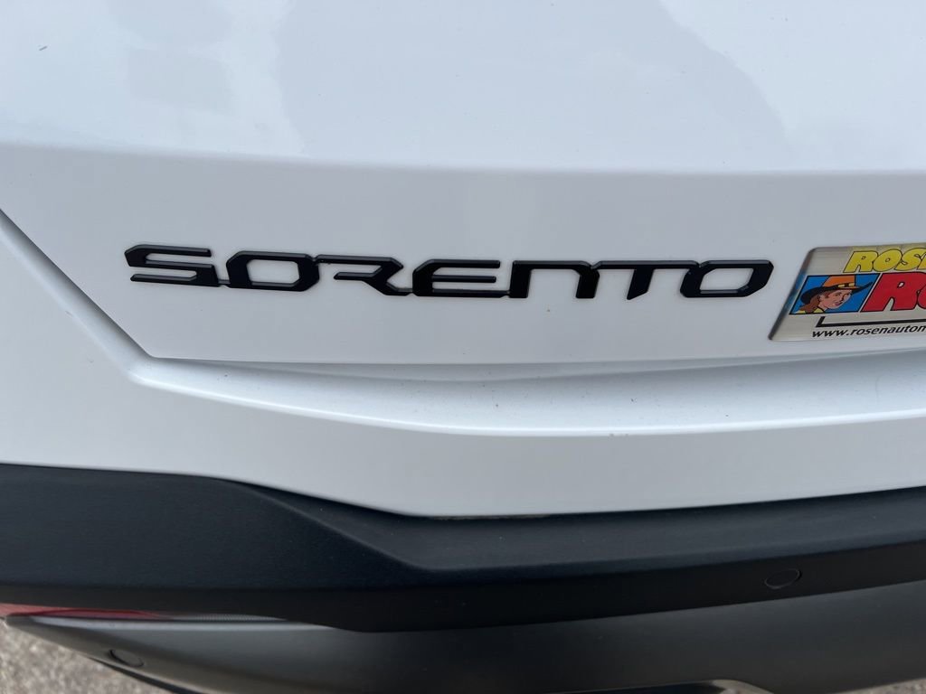 Certified 2025 Kia Sorento SX Prestige w/ Olive Brown Leather Package image 34