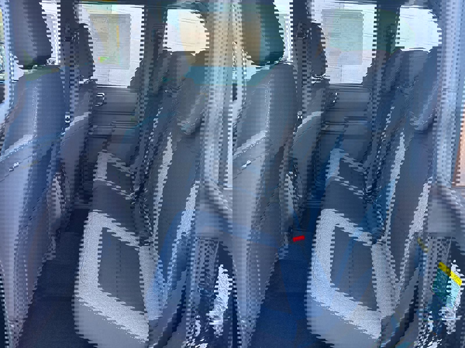 New 2025 Ford Bronco Badlands image 29