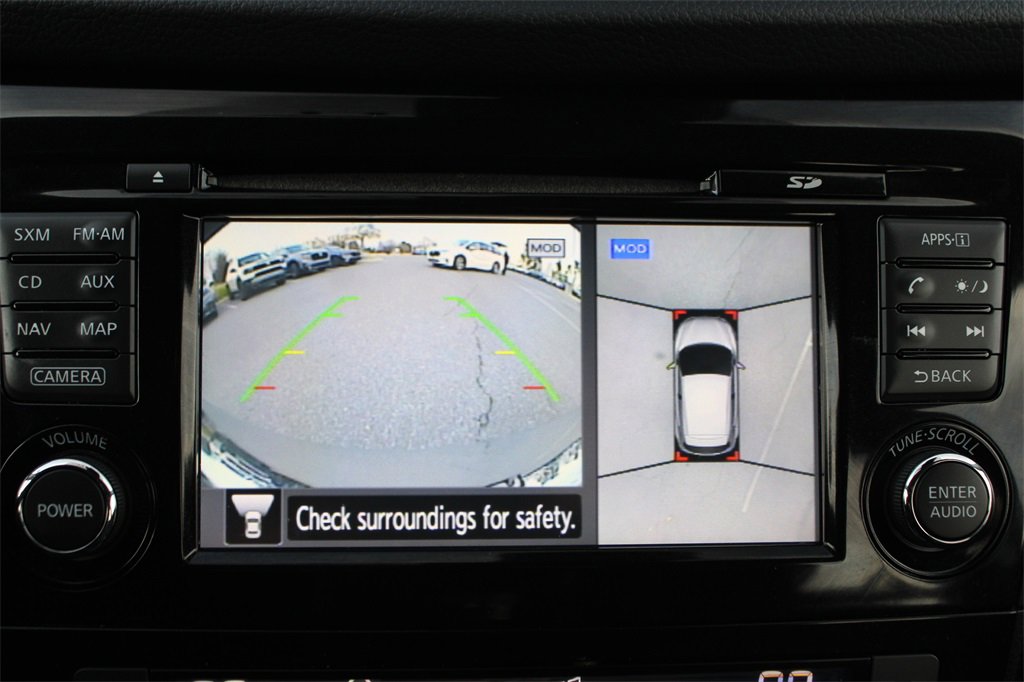 Used 2018 Nissan Rogue Sport SL w/ SL Premium Package image 30