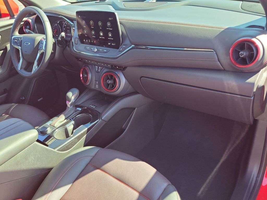 Used 2023 Chevrolet Blazer RS image 28