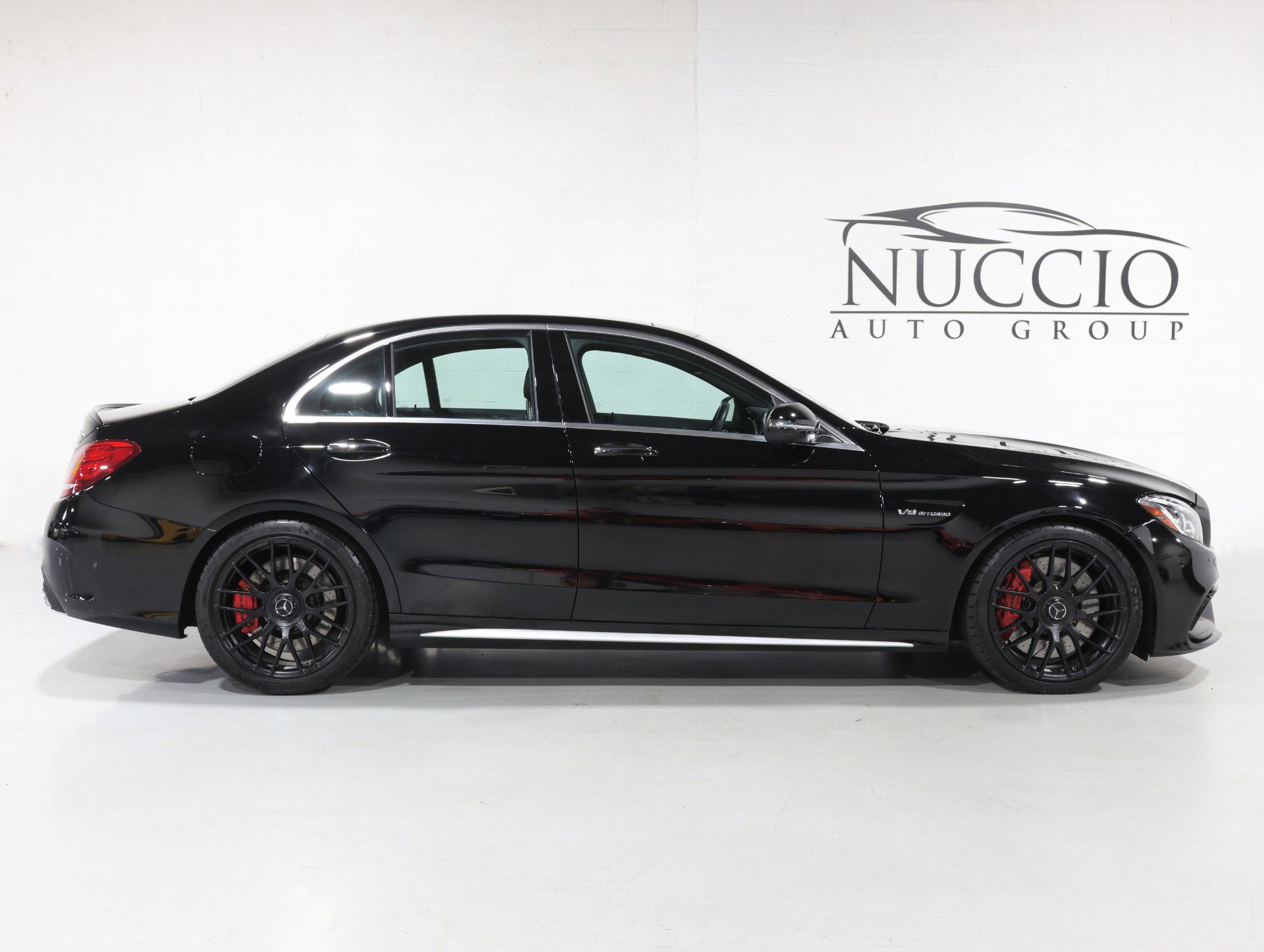 Used 2016 Mercedes-Benz C 63 AMG S image 61