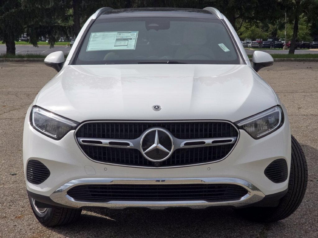 New 2027 Mercedes-Benz GLC 300 4MATIC image 12