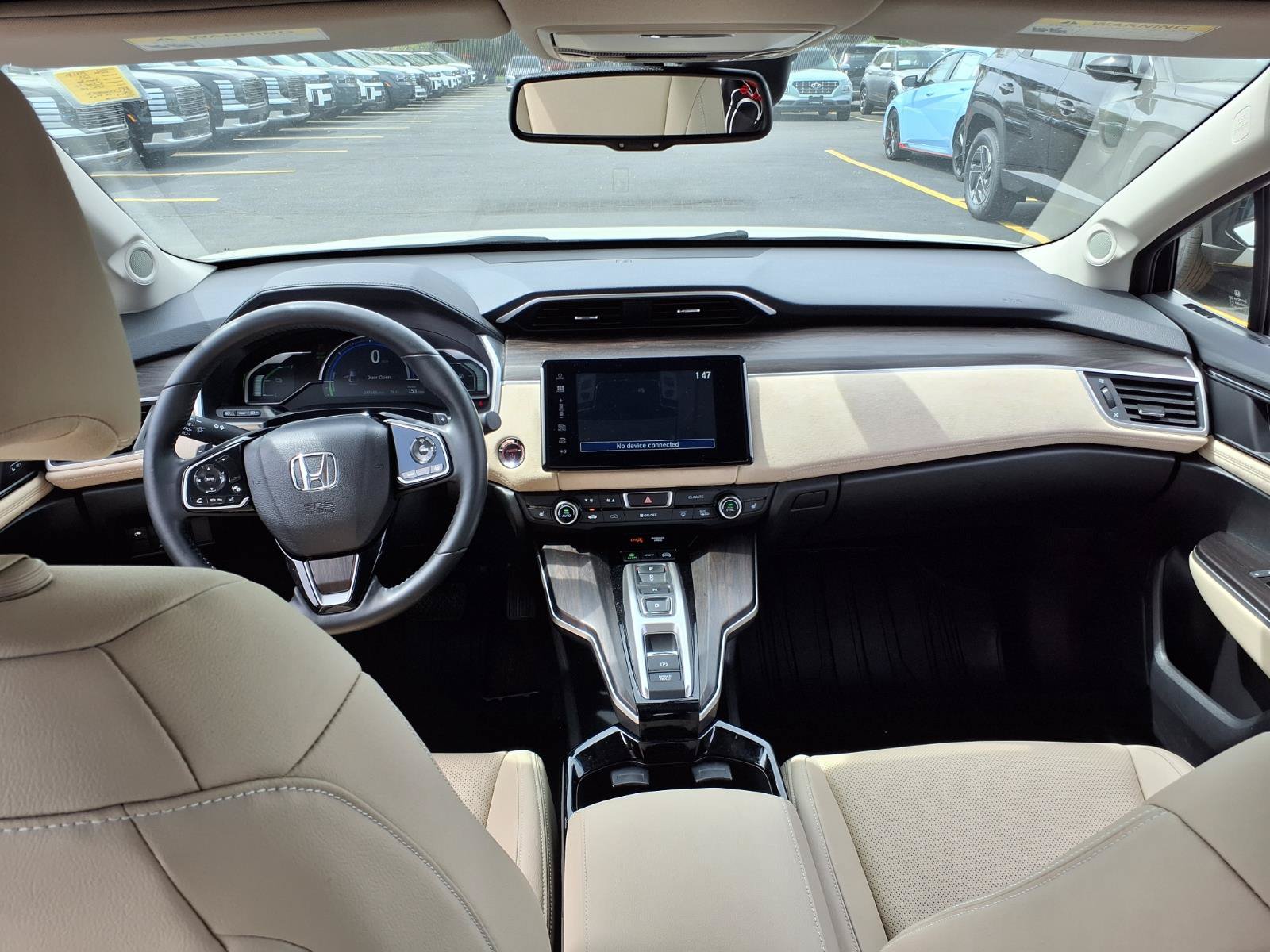 Used 2021 Honda Clarity Touring image 16