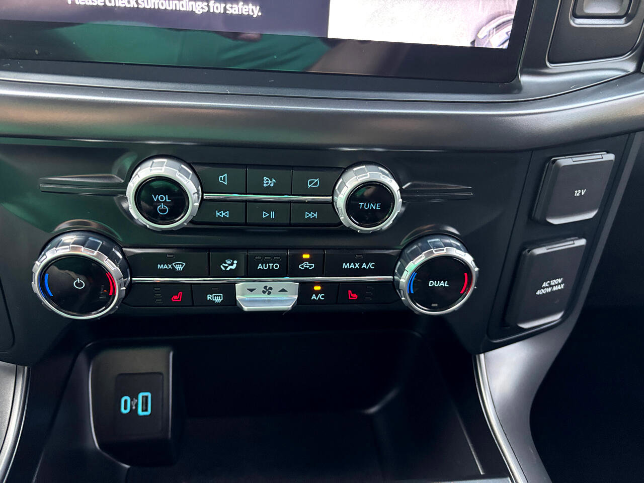 Used 2024 Ford F150 XLT w/ Equipment Group 302A MID image 22