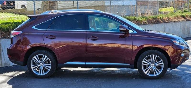 Used 2015 Lexus RX 350 FWD image 6