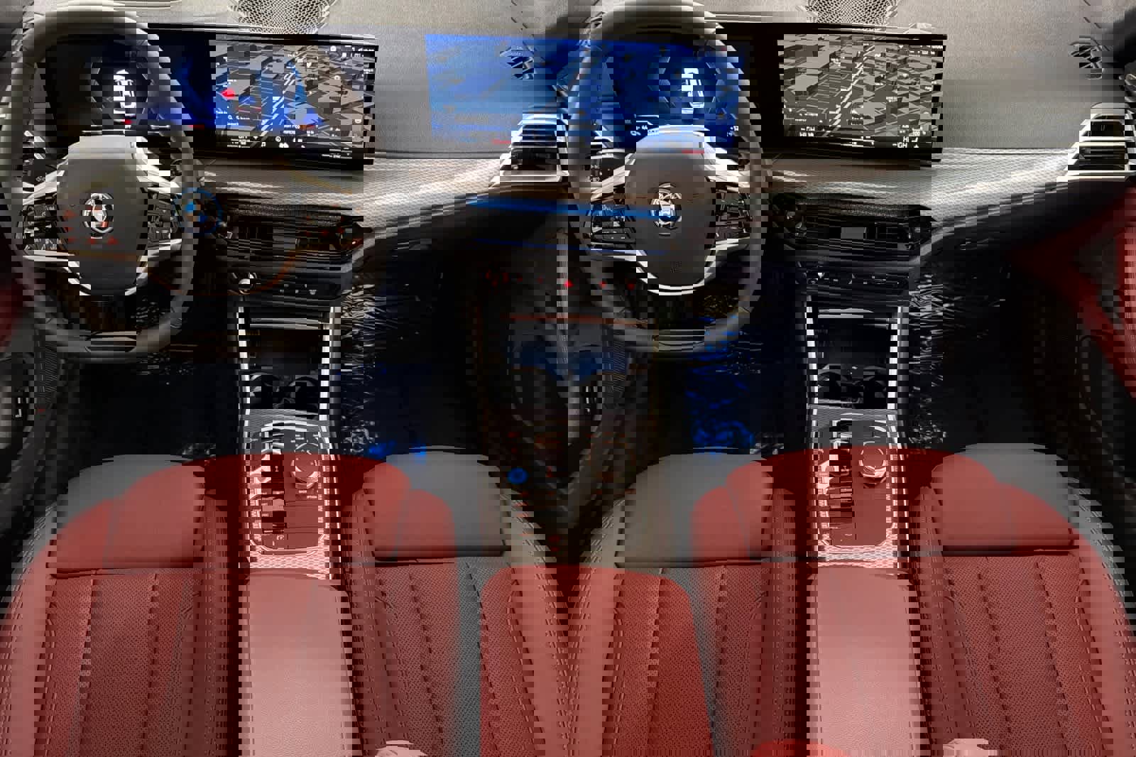 Used 2025 BMW i4 eDrive40 w/ Premium Package image 3