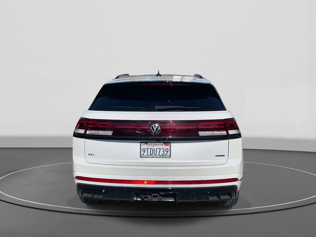 Used 2025 Volkswagen Atlas Cross Sport SEL R-Line image 5