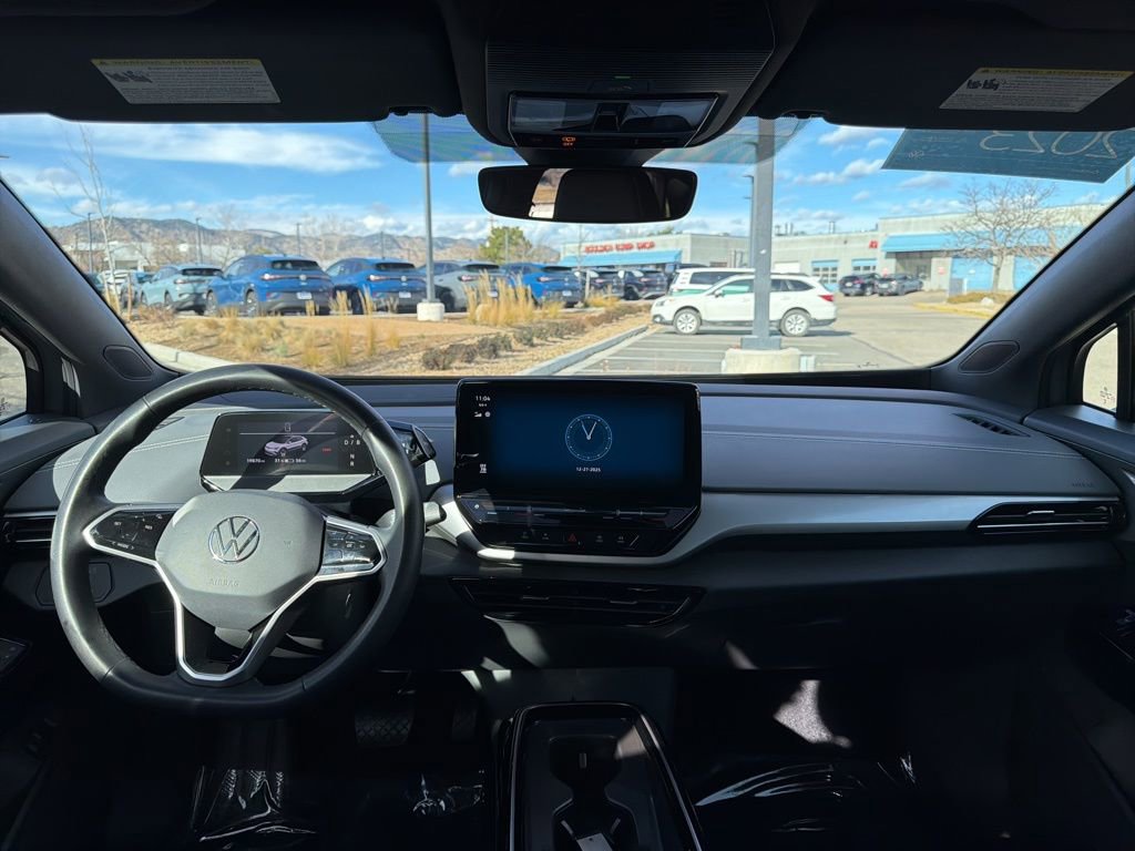 Certified 2023 Volkswagen ID.4 Pro S Plus image 13
