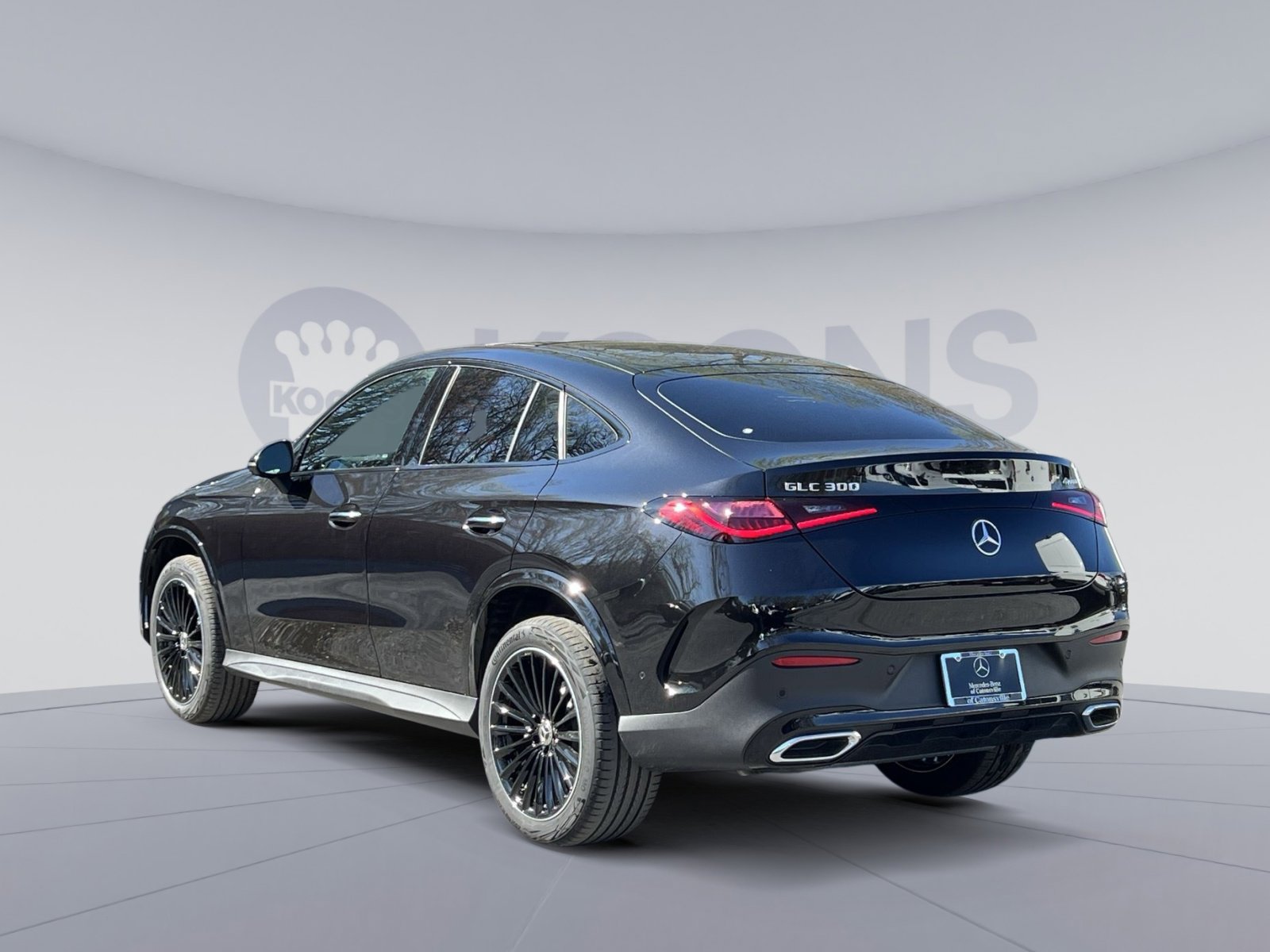 New 2026 Mercedes-Benz GLC 300 4MATIC image 4