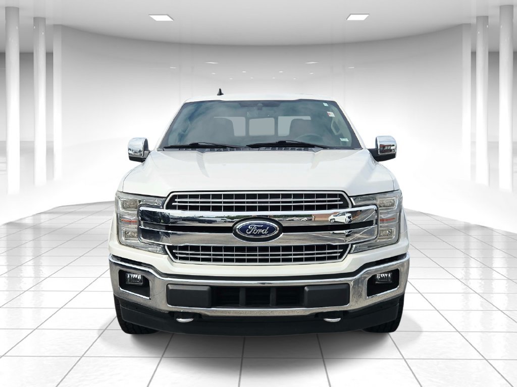 Used 2019 Ford F150 Lariat w/ Equipment Group 502A Luxury AWD/4WD image 8