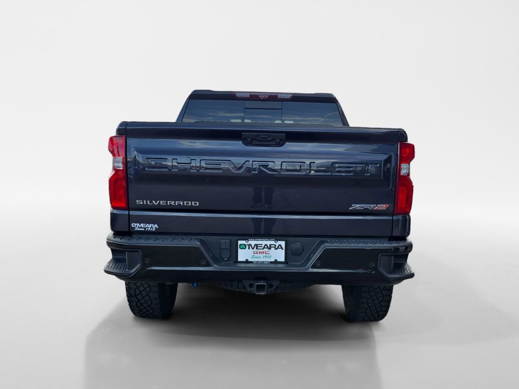 Used 2023 Chevrolet Silverado 1500 ZR2 w/ Technology Package image 5