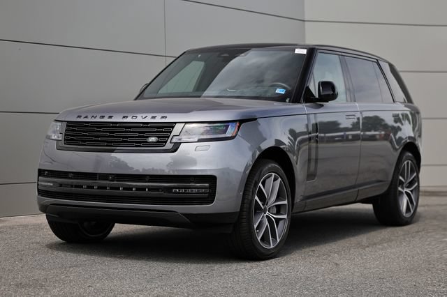 New 2026 Land Rover Range Rover Long Wheelbase SE