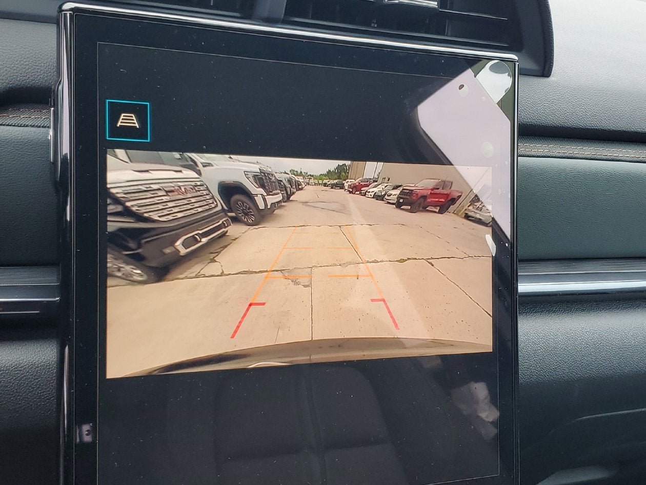 New 2027 GMC Terrain AT4 AWD/4WD image 22