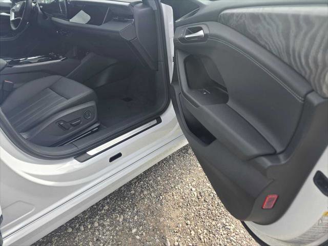 New 2025 Audi A6 e-tron Premium AWD/4WD image 5