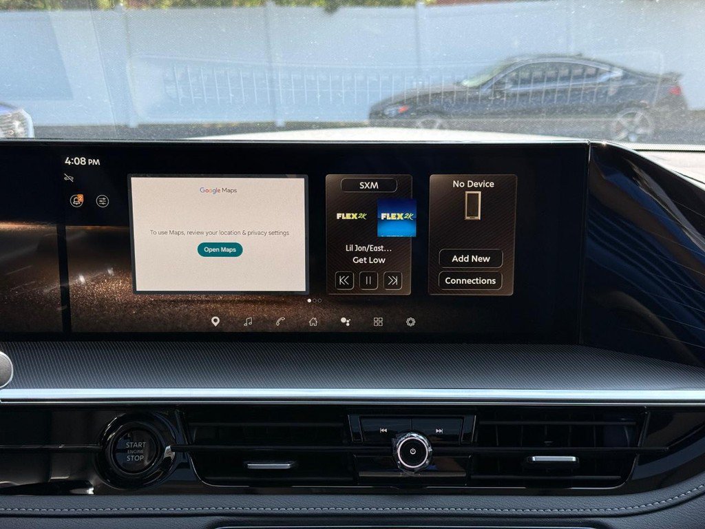 New 2027 INFINITI QX80 Luxe w/ Cargo Package AWD/4WD image 10