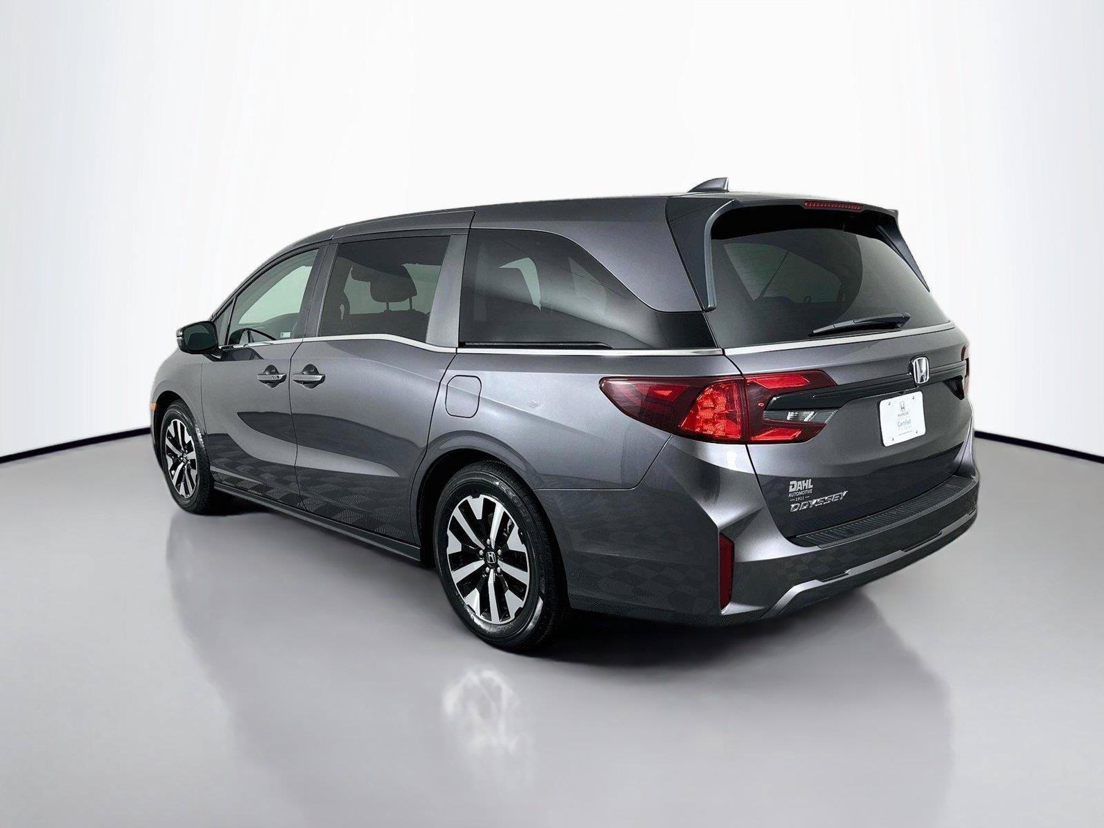Certified 2025 Honda Odyssey EX-L image 10
