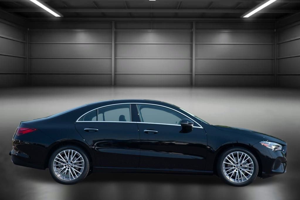 Certified 2025 Mercedes-Benz CLA 250 4MATIC image 8