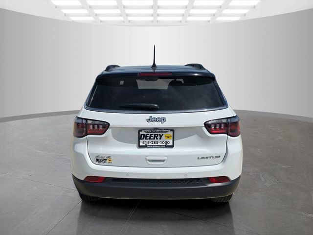 Used 2024 Jeep Compass Limited AWD/4WD image 9