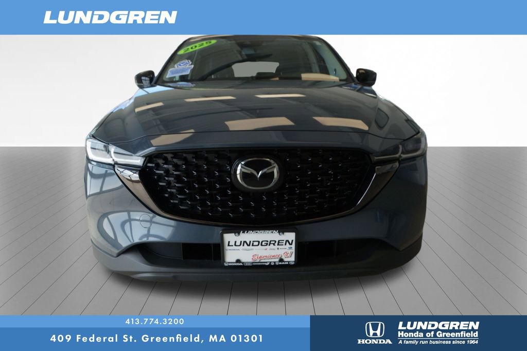Used 2025 MAZDA CX-5 Carbon Edition AWD/4WD image 2