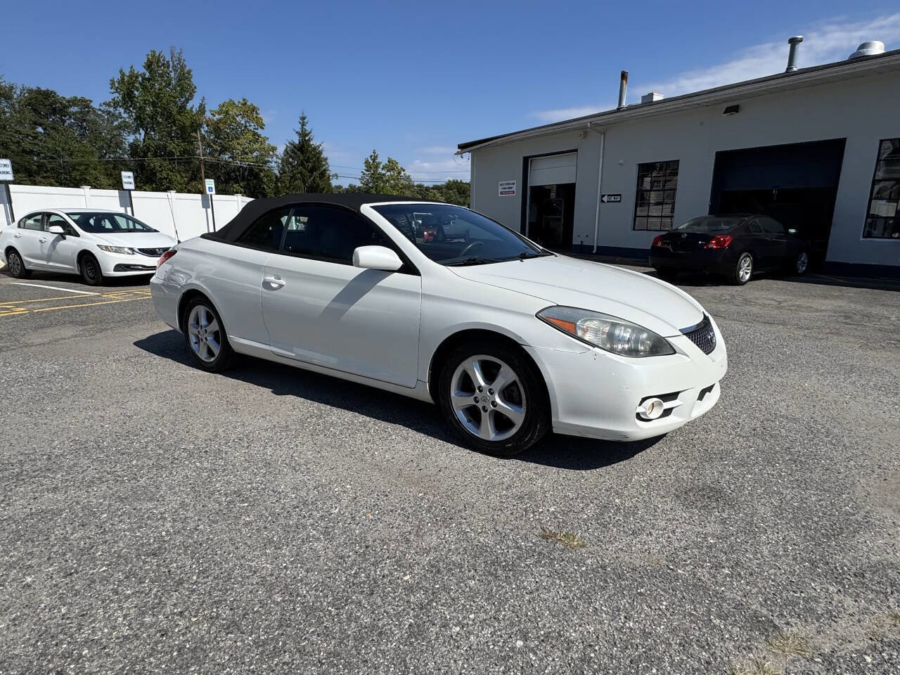 Used 2008 Toyota Solara SLE image 7