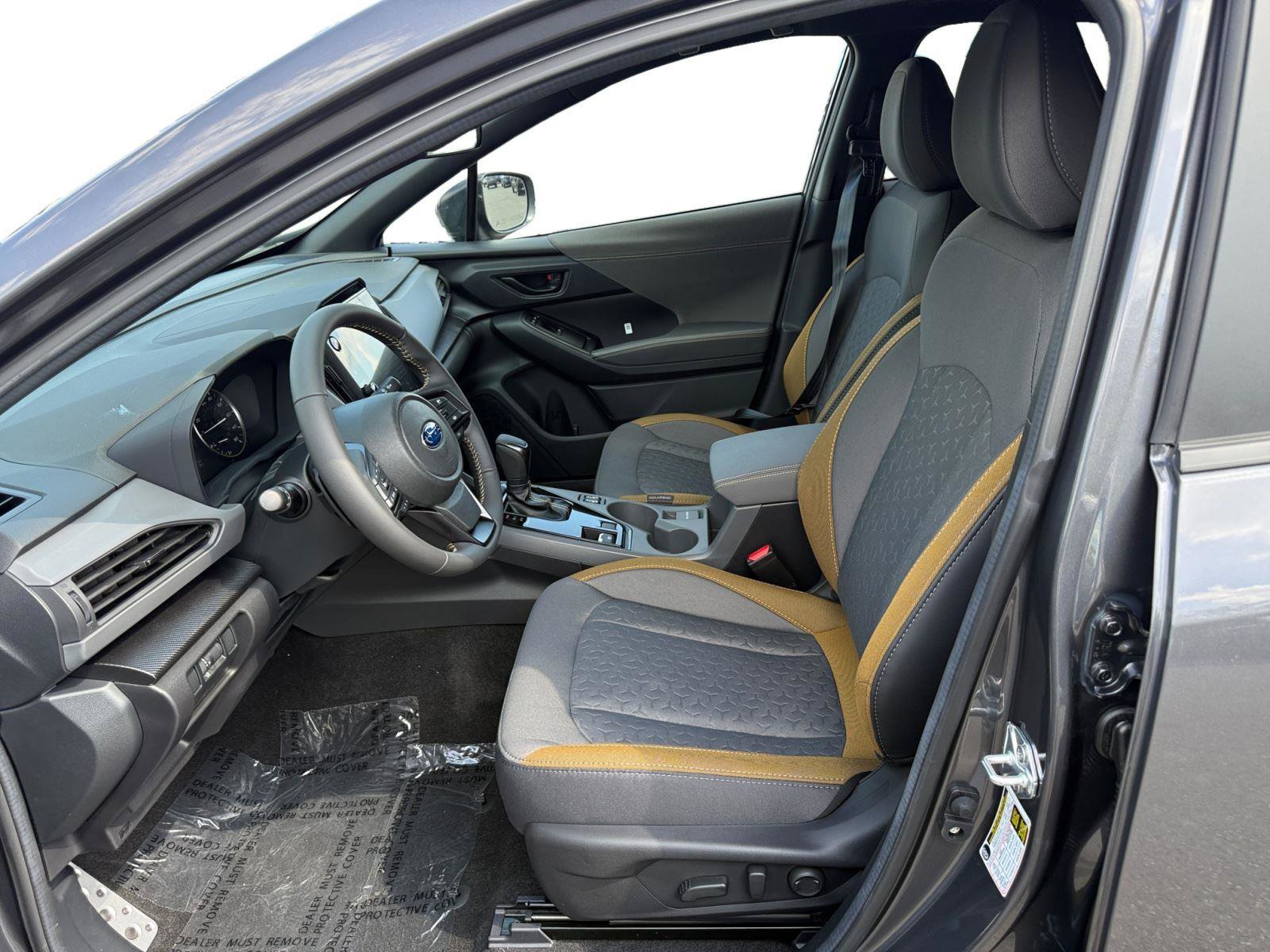 New 2025 Subaru Crosstrek 2.5i Sport image 9