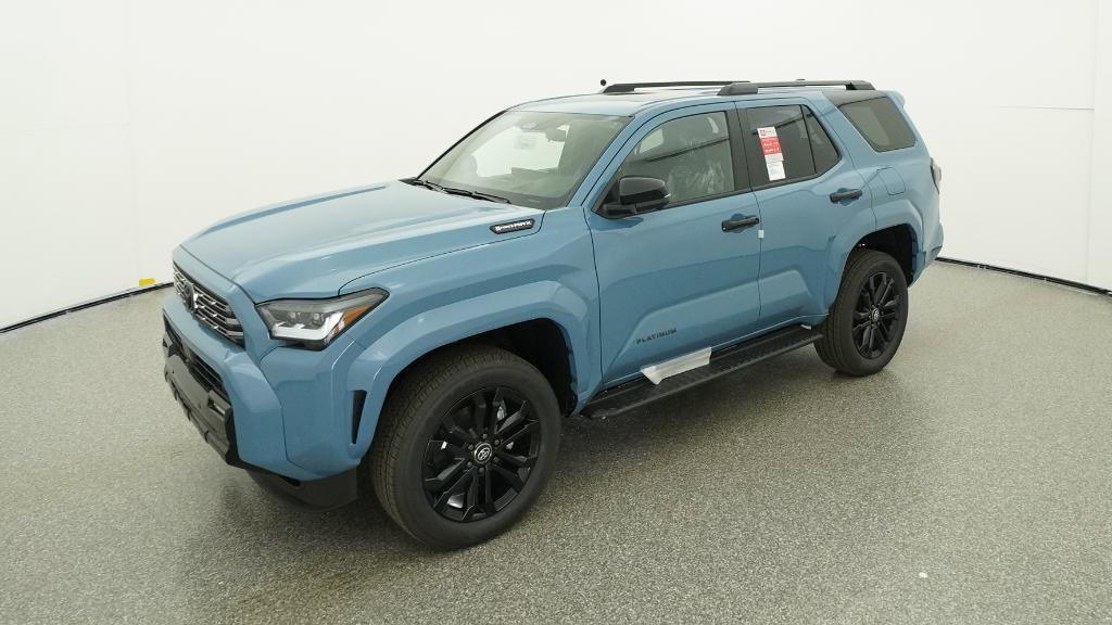 New 2026 Toyota 4Runner 4WD image 7