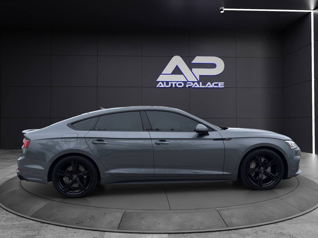 Used 2018 Audi A5 2.0T Premium Plus w/ Premium Plus AWD/4WD image 8