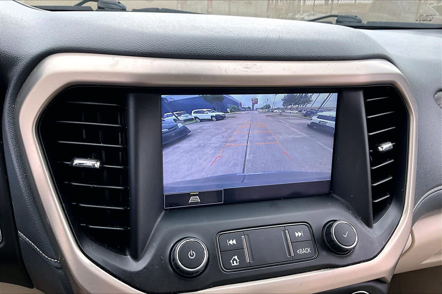 Used 2021 GMC Acadia Denali AWD/4WD image 25