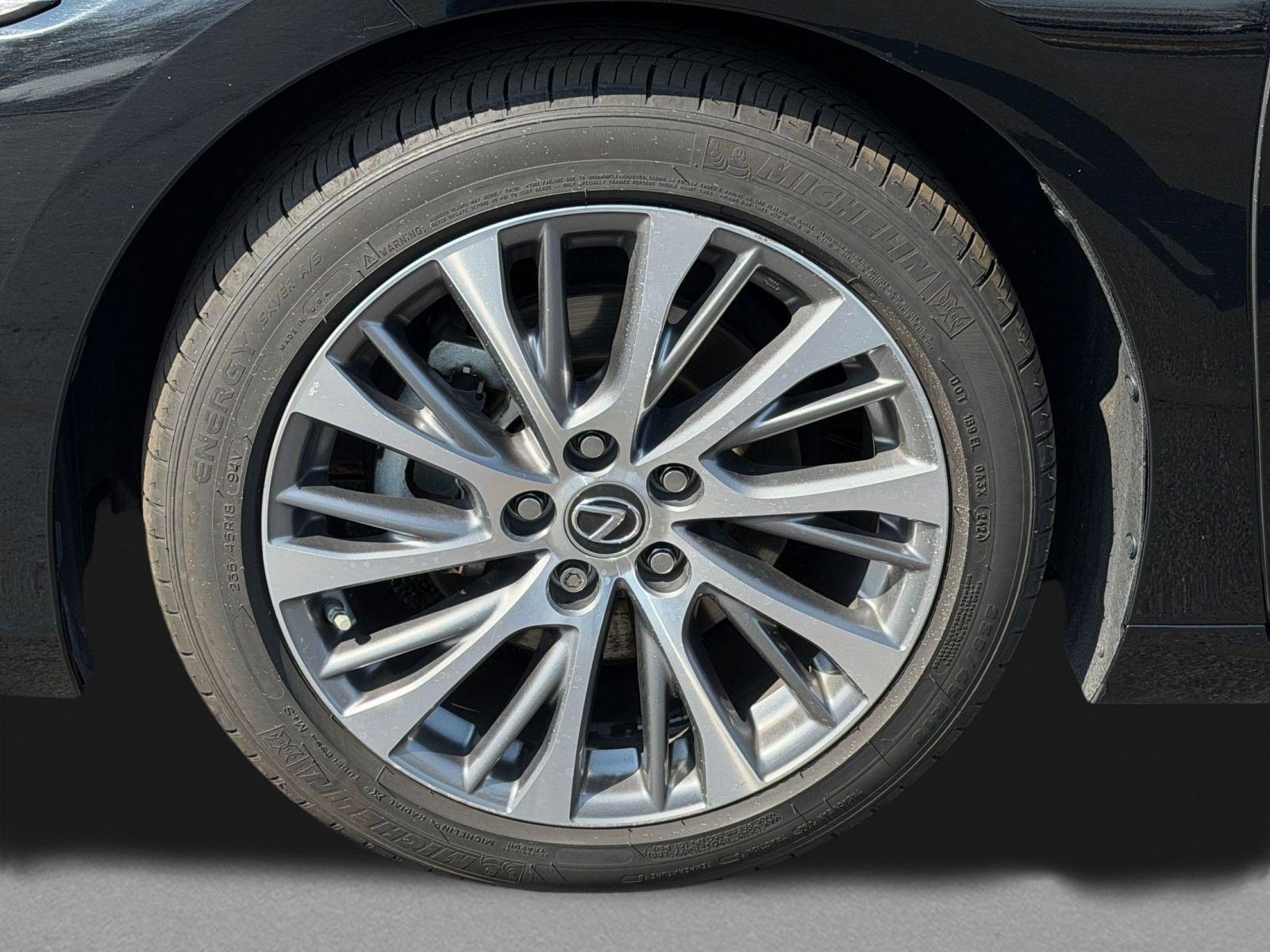 Used 2021 Lexus ES 250 w/ Premium Package image 12